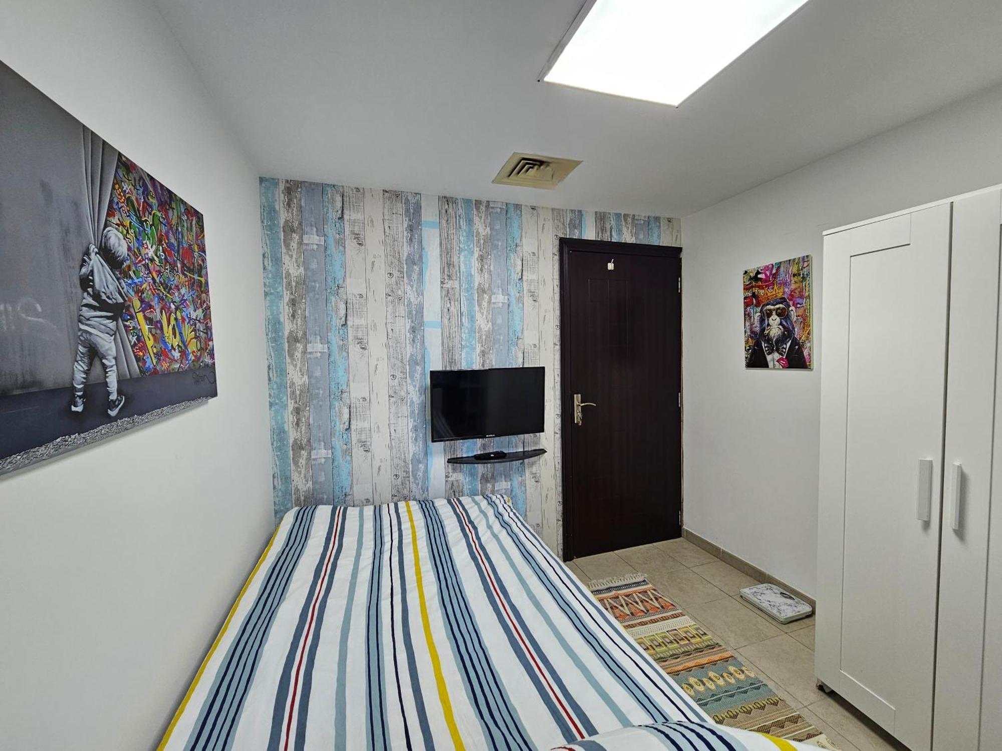 Super Host At Highest Residential Tower In The World, Private Rooms In A Shared Apartment Dubai Room photo