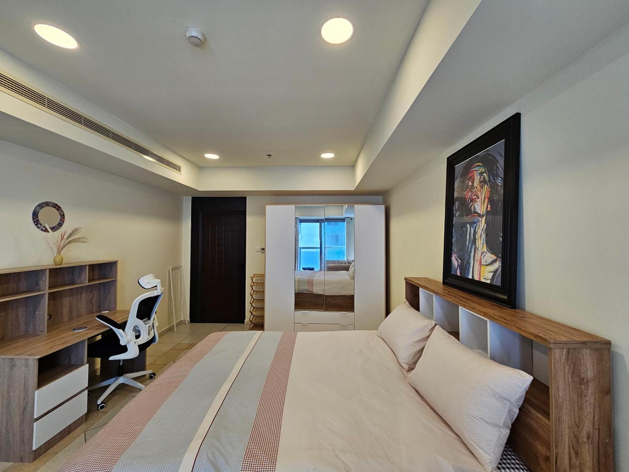 Super Host At Highest Residential Tower In The World, Private Rooms In A Shared Apartment Dubai Room photo
