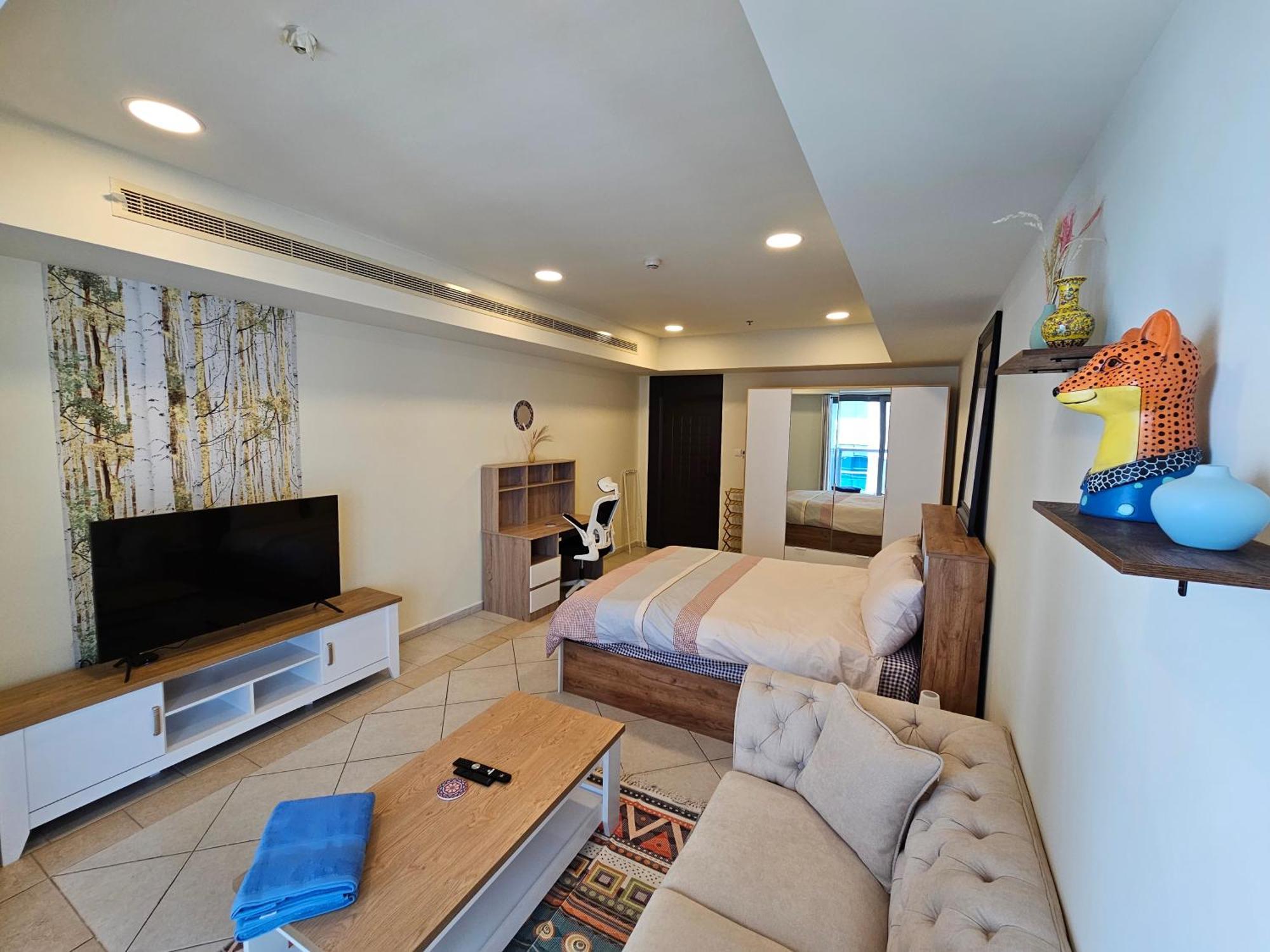Super Host At Highest Residential Tower In The World, Private Rooms In A Shared Apartment Dubai Room photo