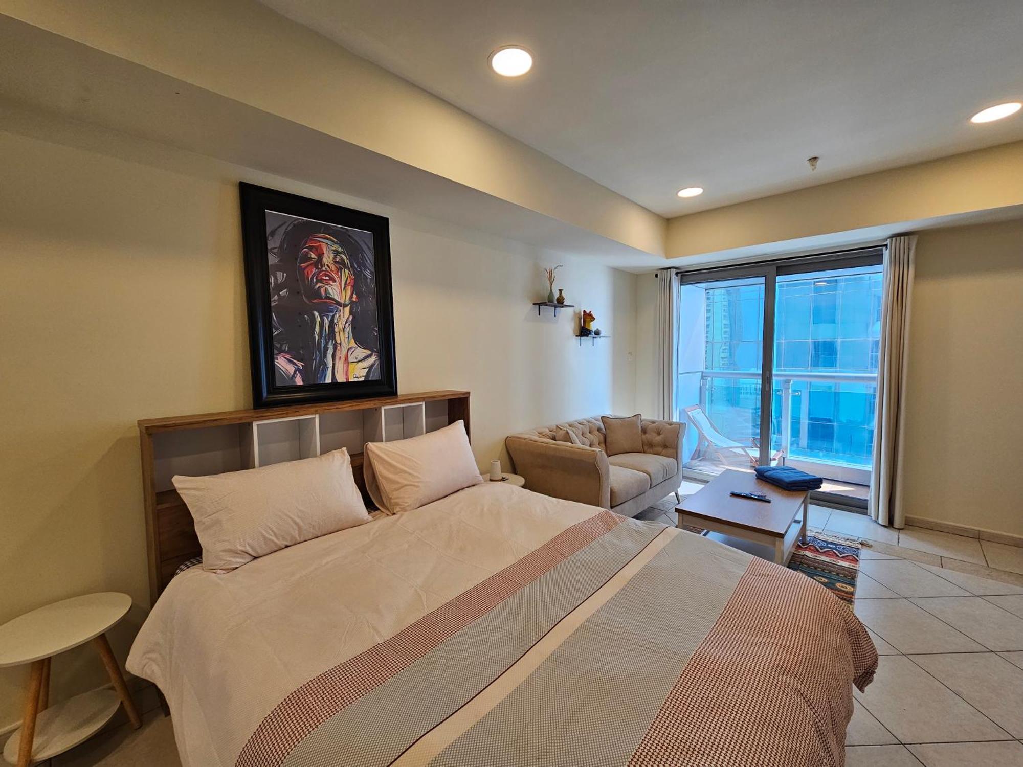 Super Host At Highest Residential Tower In The World, Private Rooms In A Shared Apartment Dubai Exterior photo