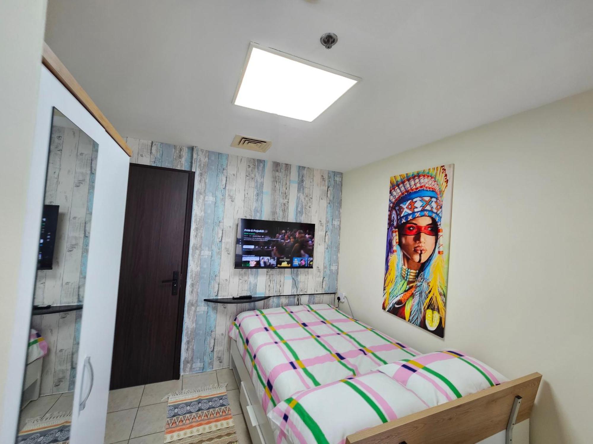 Super Host At Highest Residential Tower In The World, Private Rooms In A Shared Apartment Dubai Room photo