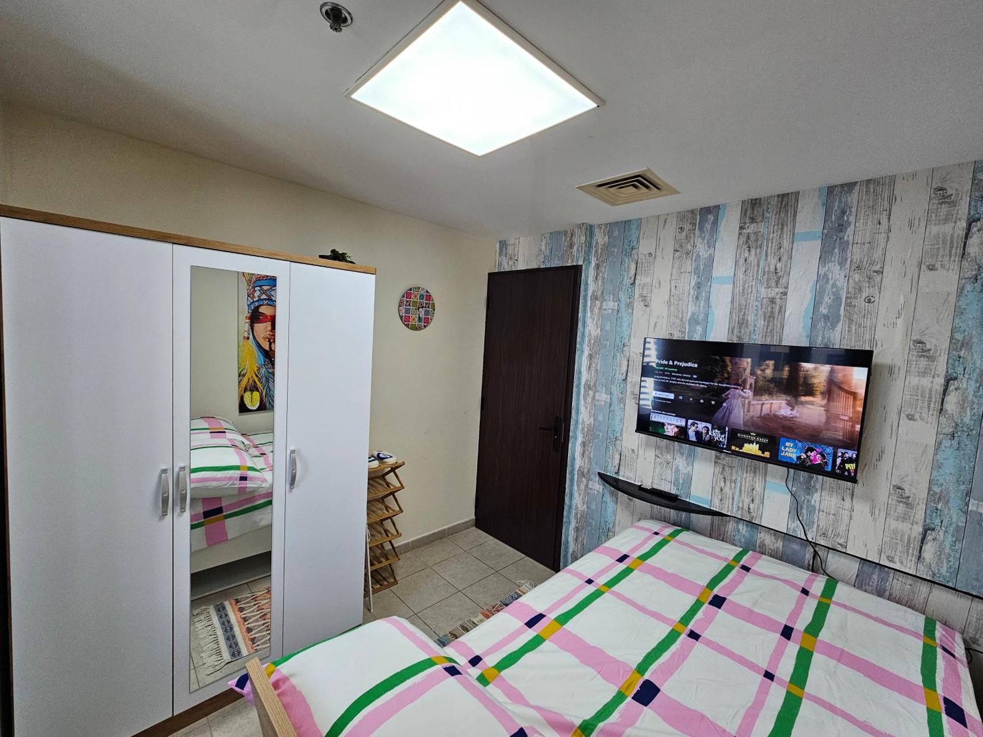 Super Host At Highest Residential Tower In The World, Private Rooms In A Shared Apartment Dubai Room photo